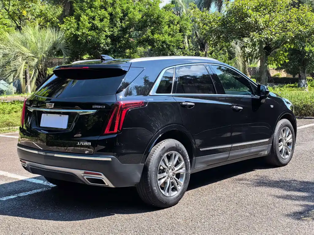 Cadillac XT5 — миниатюра 9