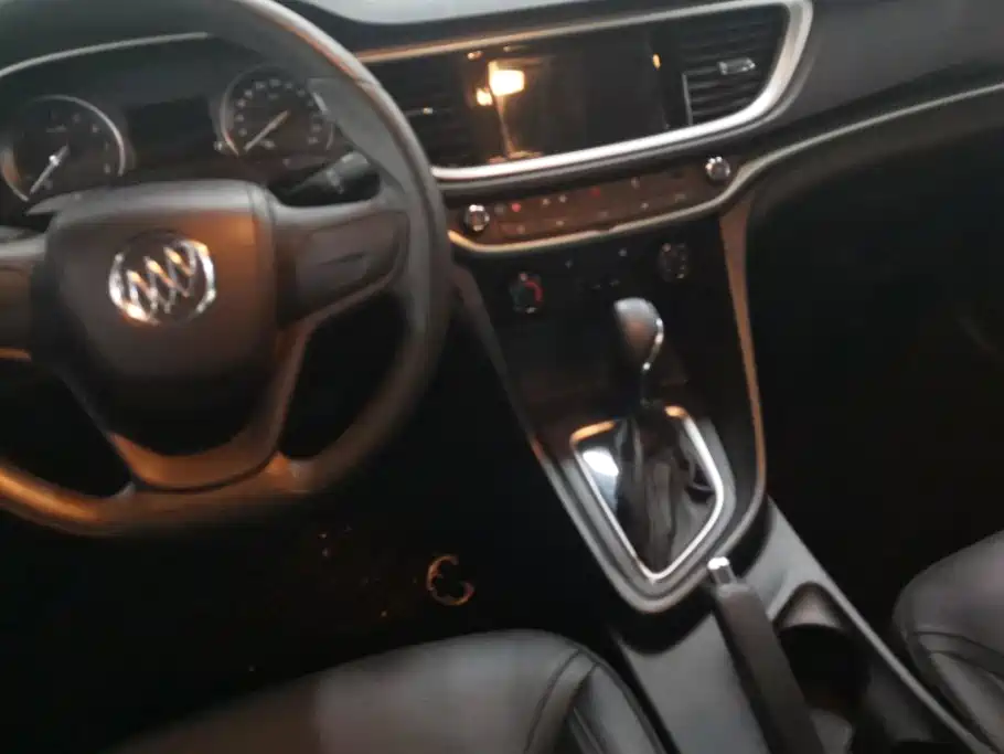 Buick Excelle — миниатюра 13