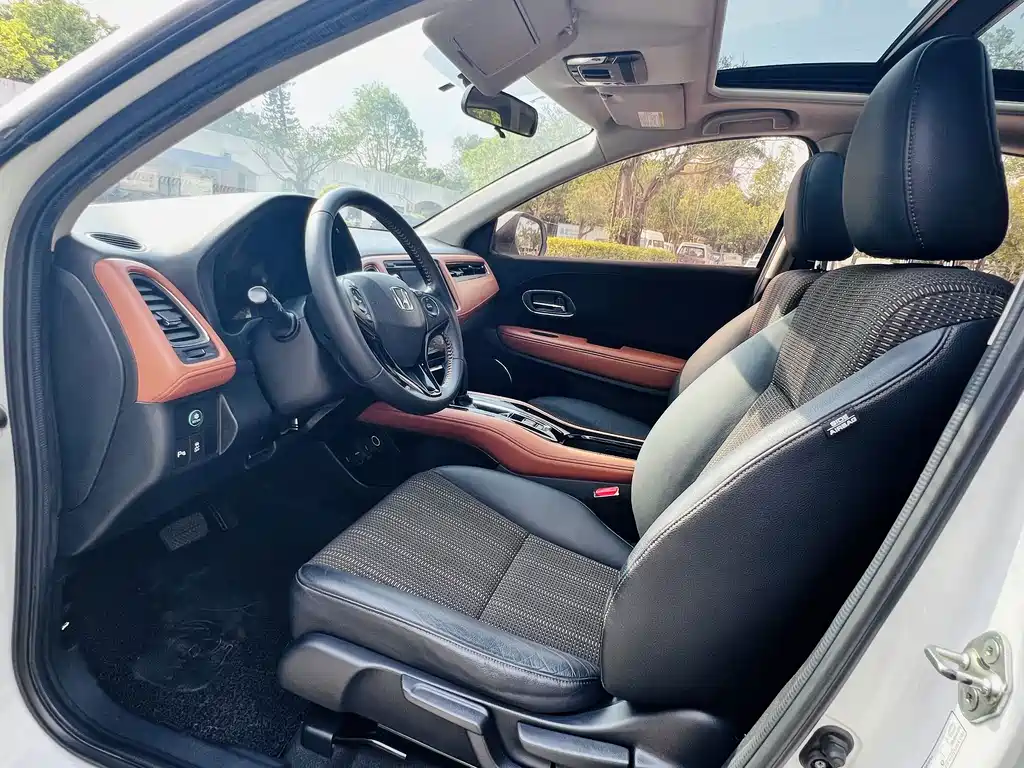 Honda Vezel — миниатюра 8
