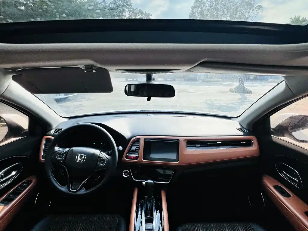 Honda Vezel — миниатюра 11