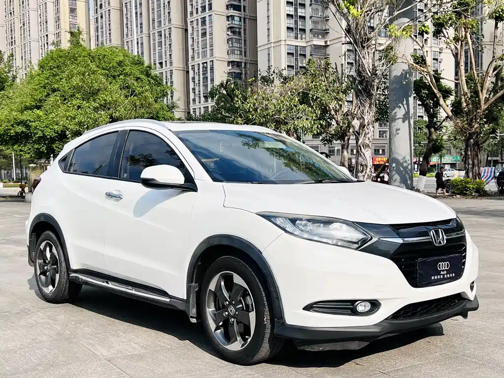 Honda Vezel — миниатюра 2