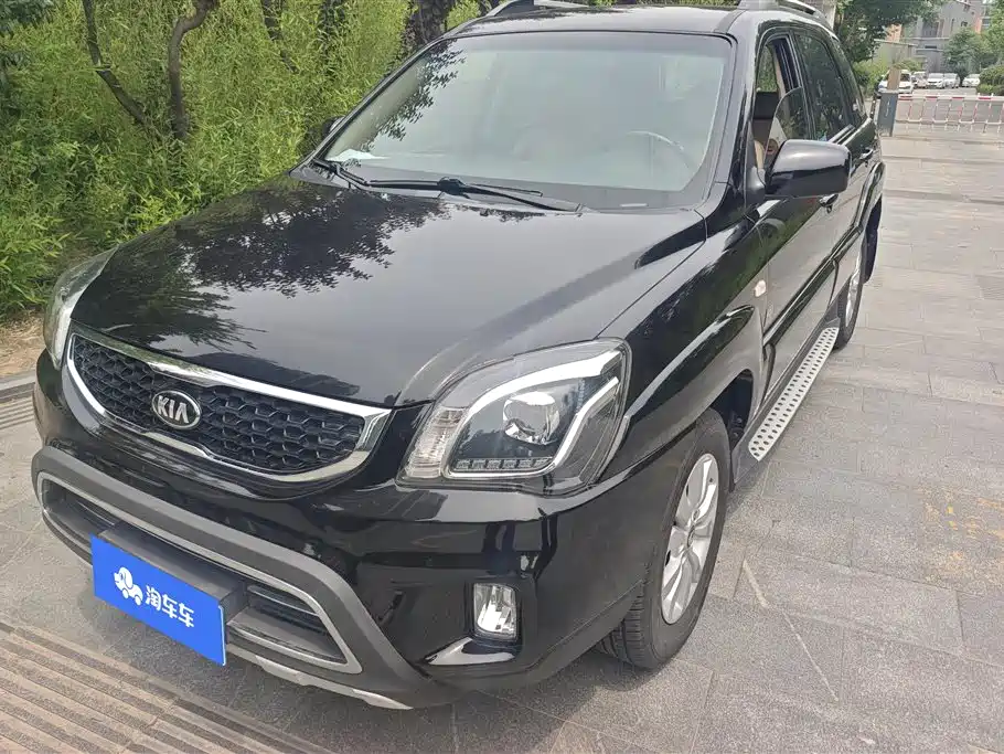 Kia Sportage 2014