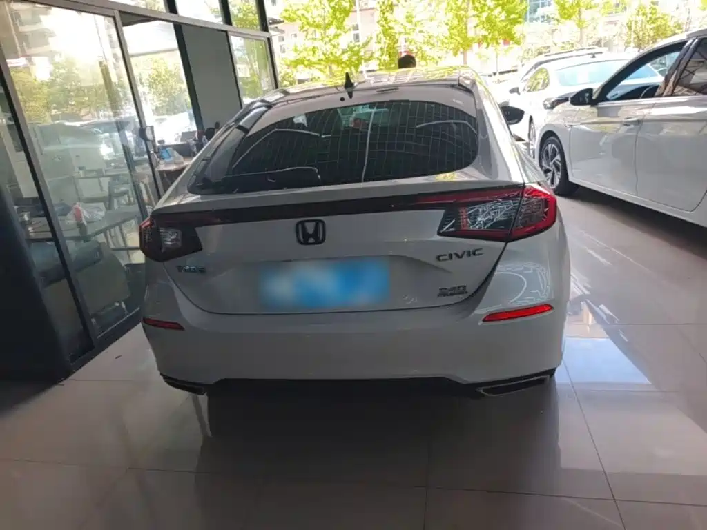Honda Civic — миниатюра 6