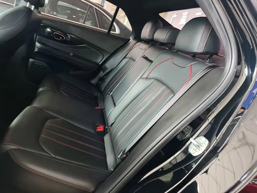 GAC Motor Shadow Leopard — миниатюра 17