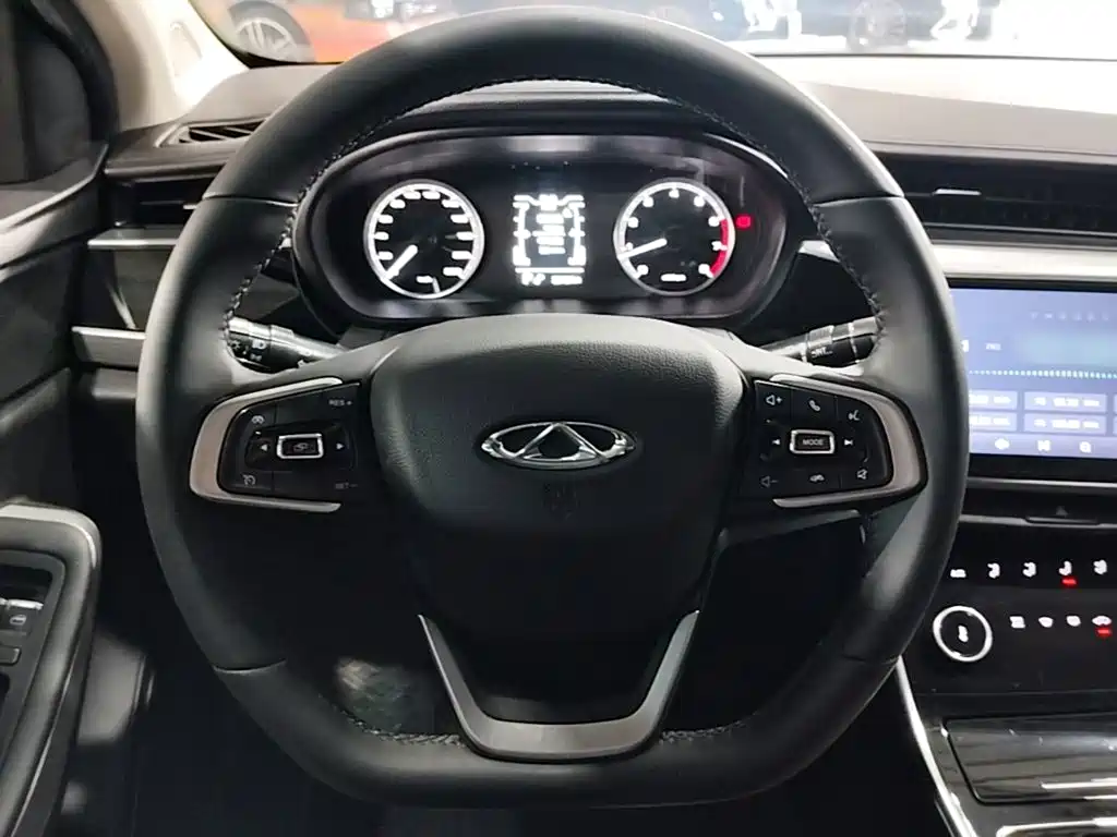 Chery Arrizo 5 — миниатюра 11