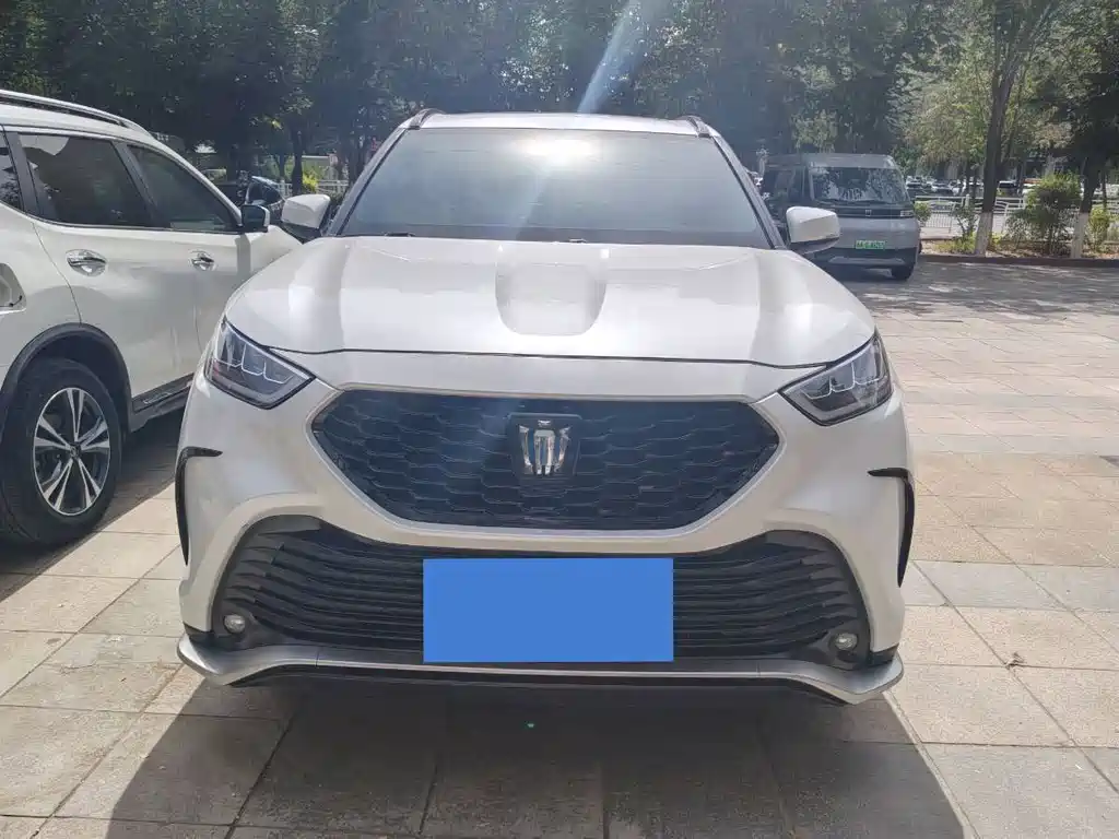 Toyota Crown Kluger — миниатюра 7
