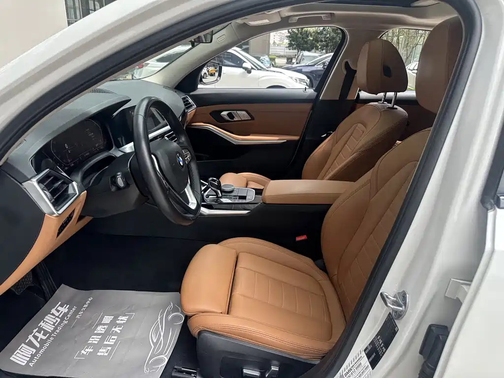 BMW 3 Series — миниатюра 8