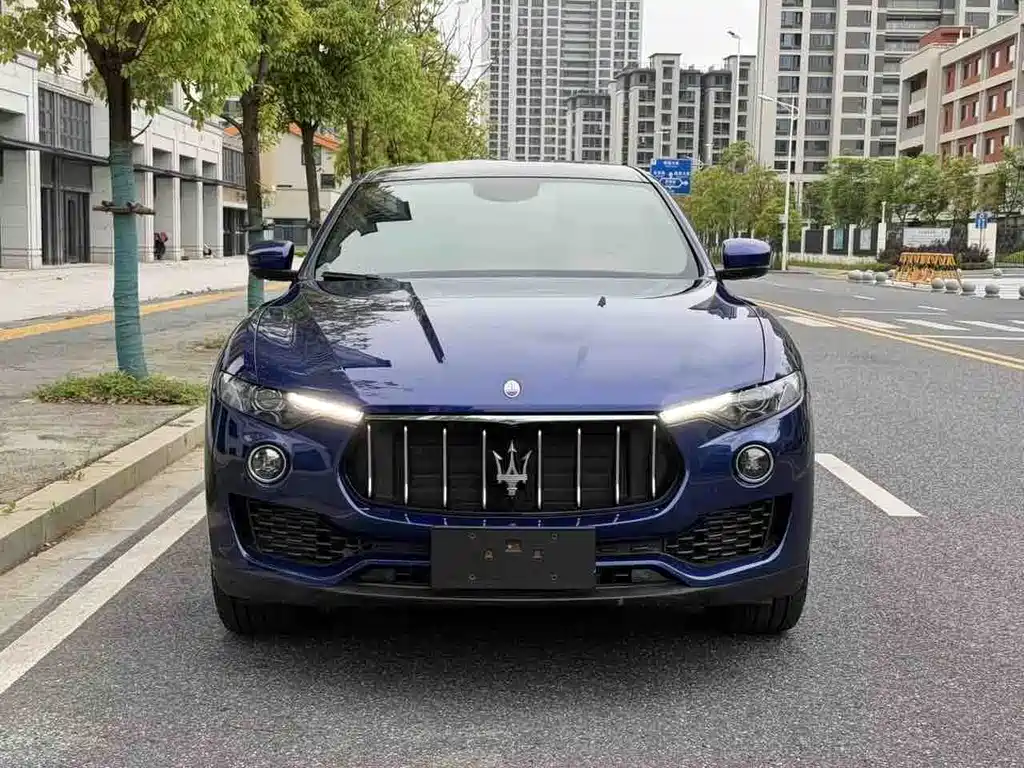 Maserati Levante 2021 3.0T Standard