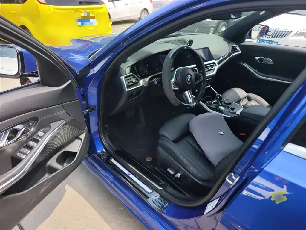 BMW 3 Series 2020 Facelift 325Li M Sport Package