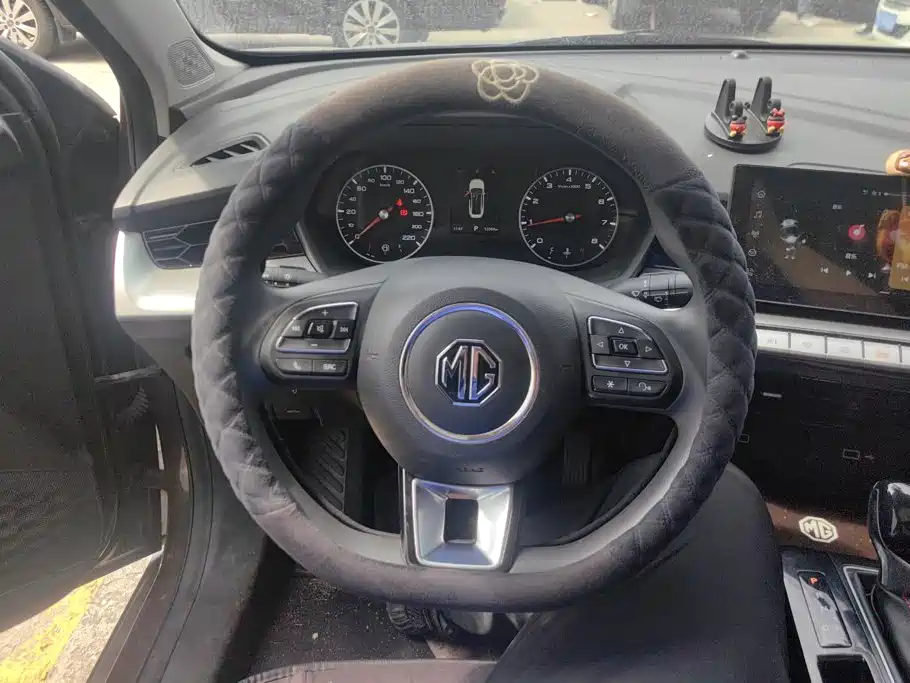 MG MG5 — миниатюра 15