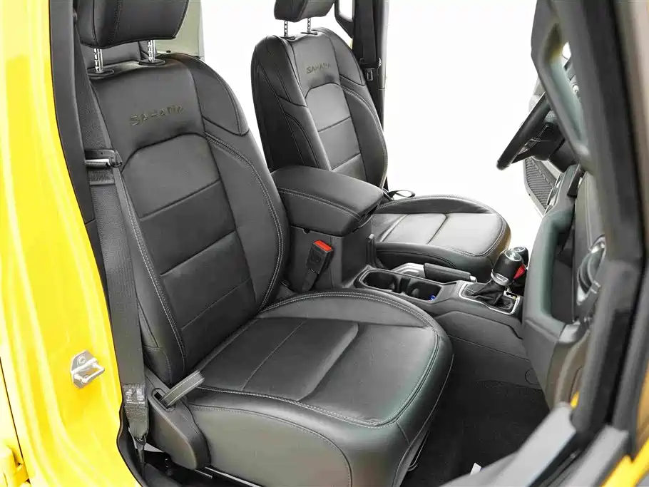 Jeep Wrangler — миниатюра 19
