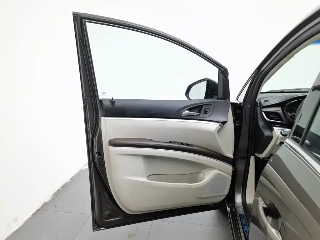 Buick GL8 — миниатюра 8