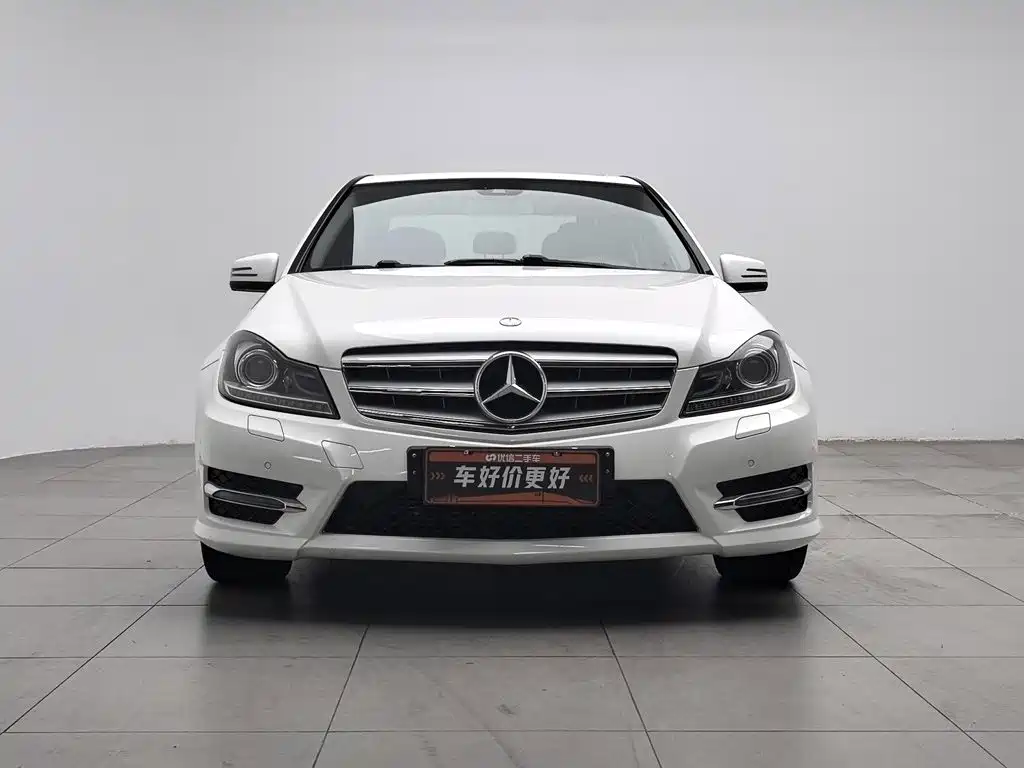 Mercedes-Benz C-Class — миниатюра 3
