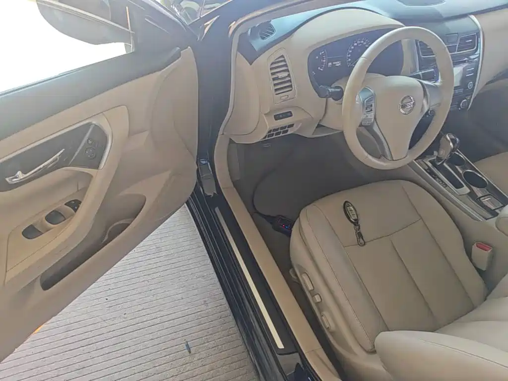 Nissan Teana — миниатюра 16