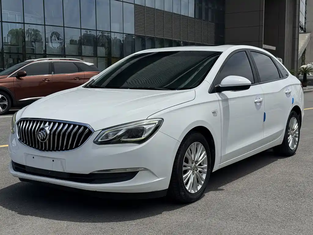 Buick Excelle 2016