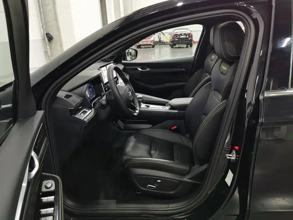 Geely Xingrui — миниатюра 10