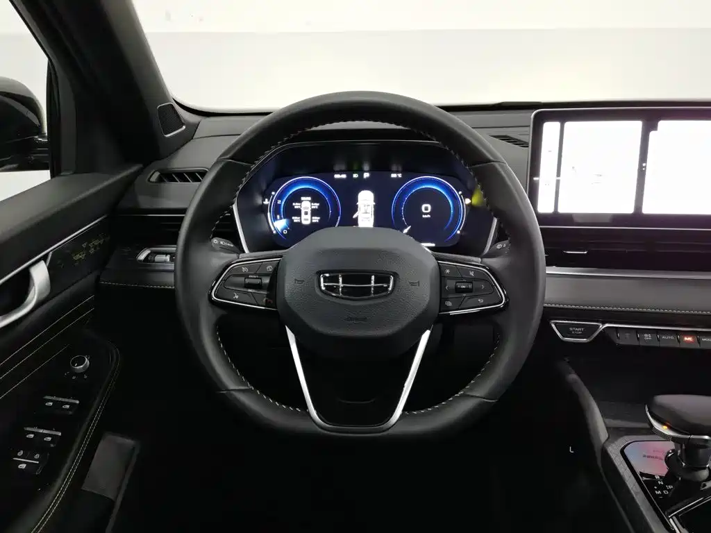 Geely Xingrui — миниатюра 11