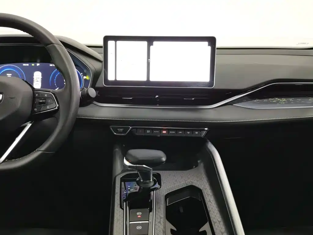 Geely Xingrui — миниатюра 12