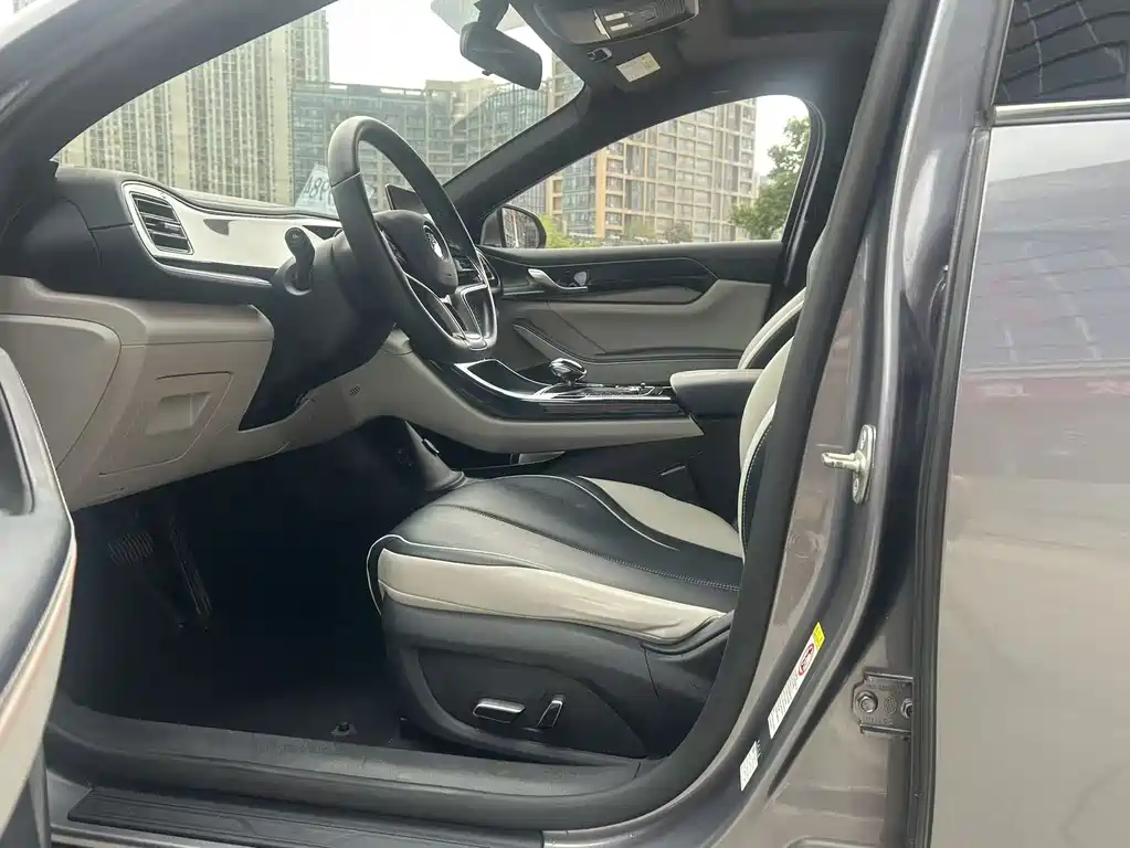 BYD Qin PLUS — миниатюра 5