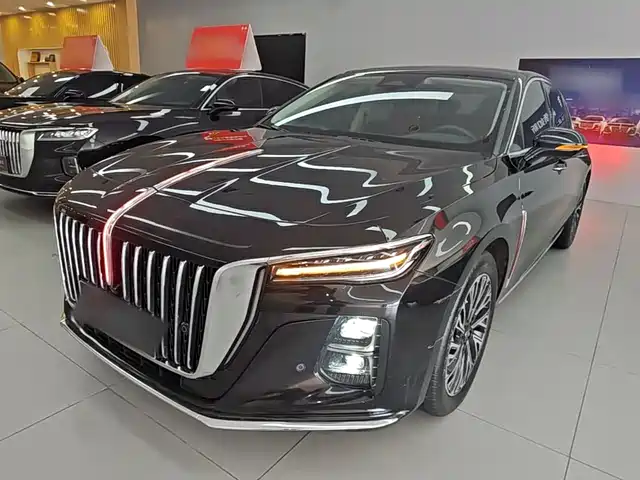 2024 Hongqi H5