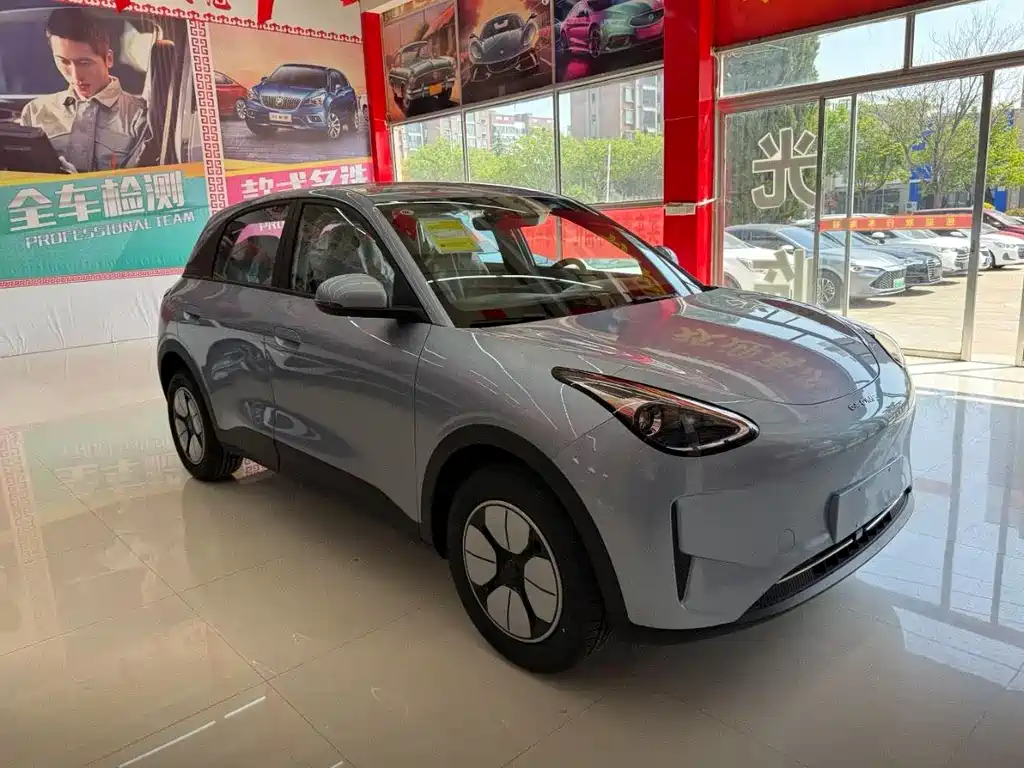Geely Geome Xingyuan 2026 310km