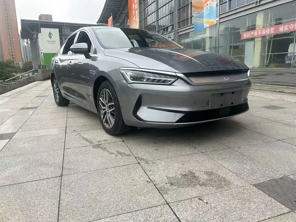 BYD Qin PLUS — миниатюра 2