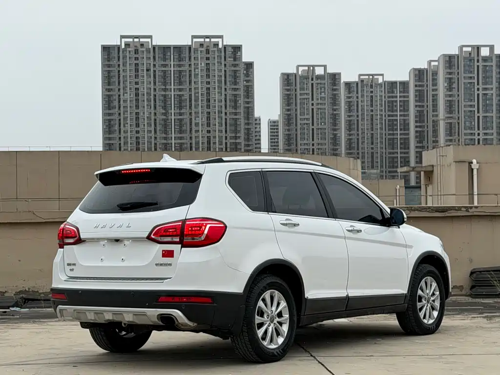 Haval H6 — миниатюра 4