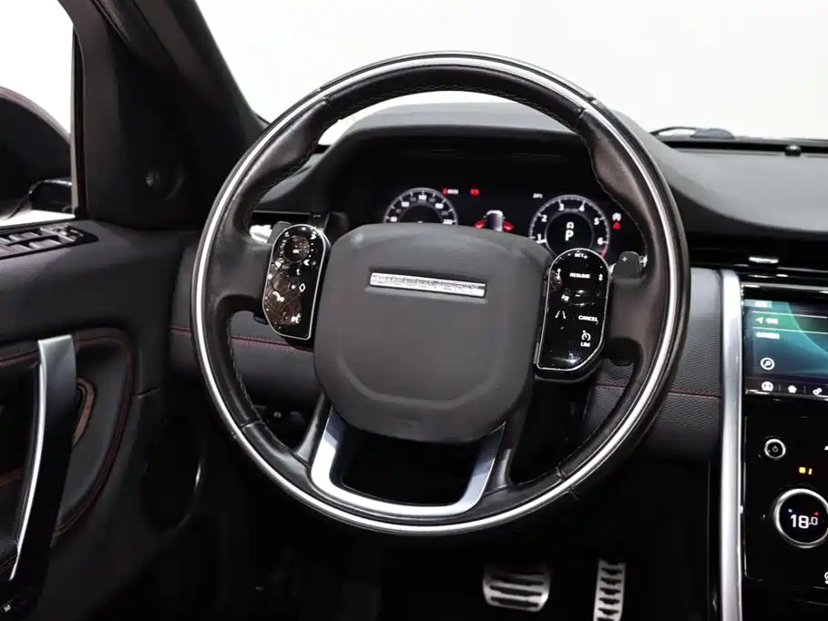 LAND ROVER DISCOVER SPORTS