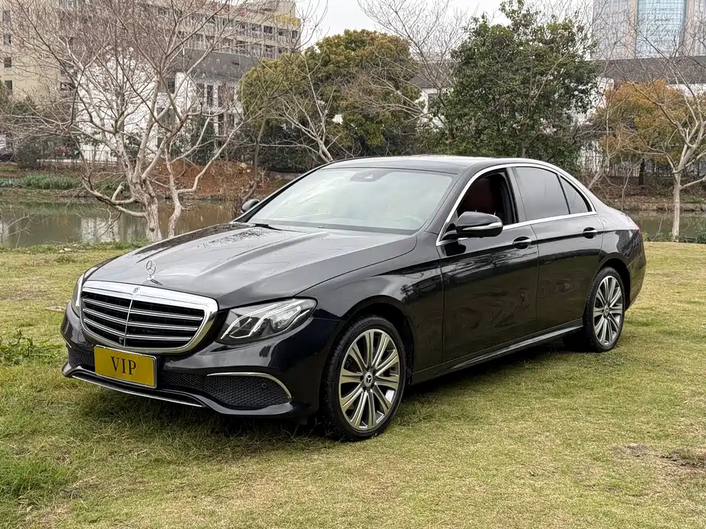 Mercedes-Benz E-Class 2017