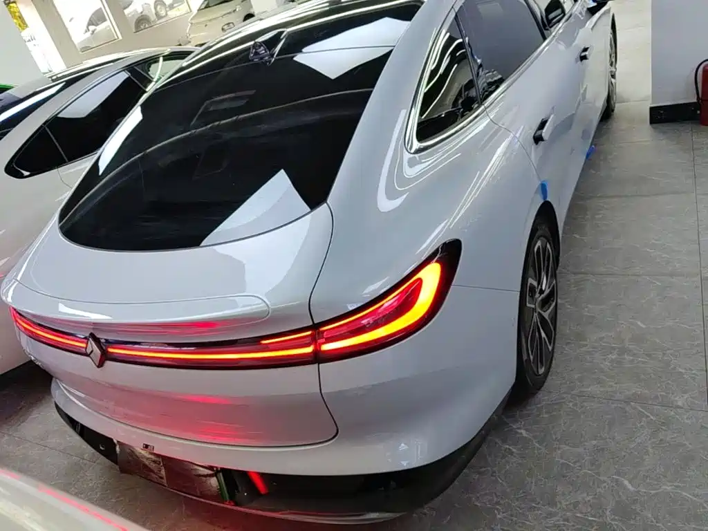 Baojun Xiangjing 2025 600km Luxury
