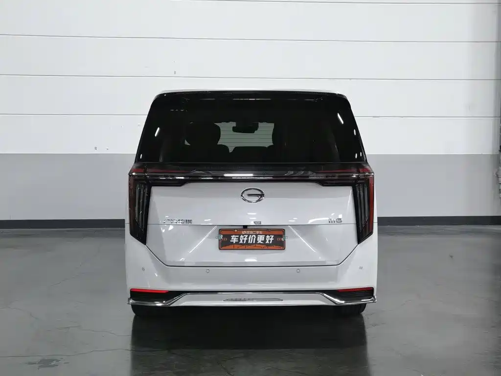 GAC Motor Trumpchi M8 — миниатюра 4