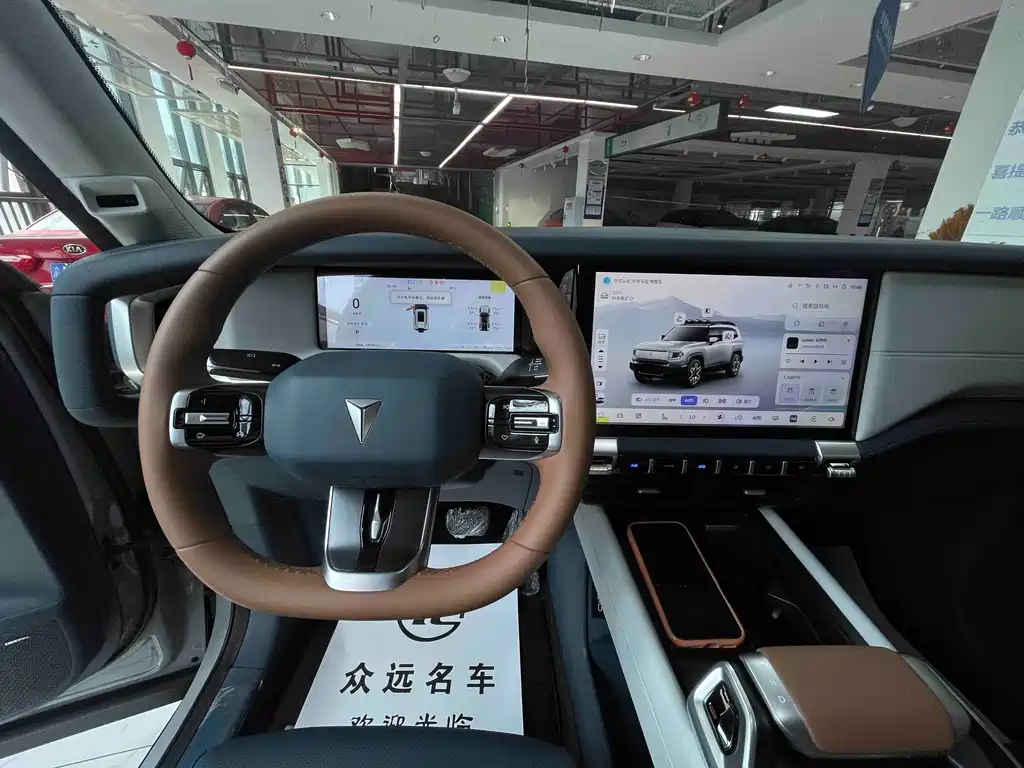 Deepal Deepal G318 — миниатюра 16