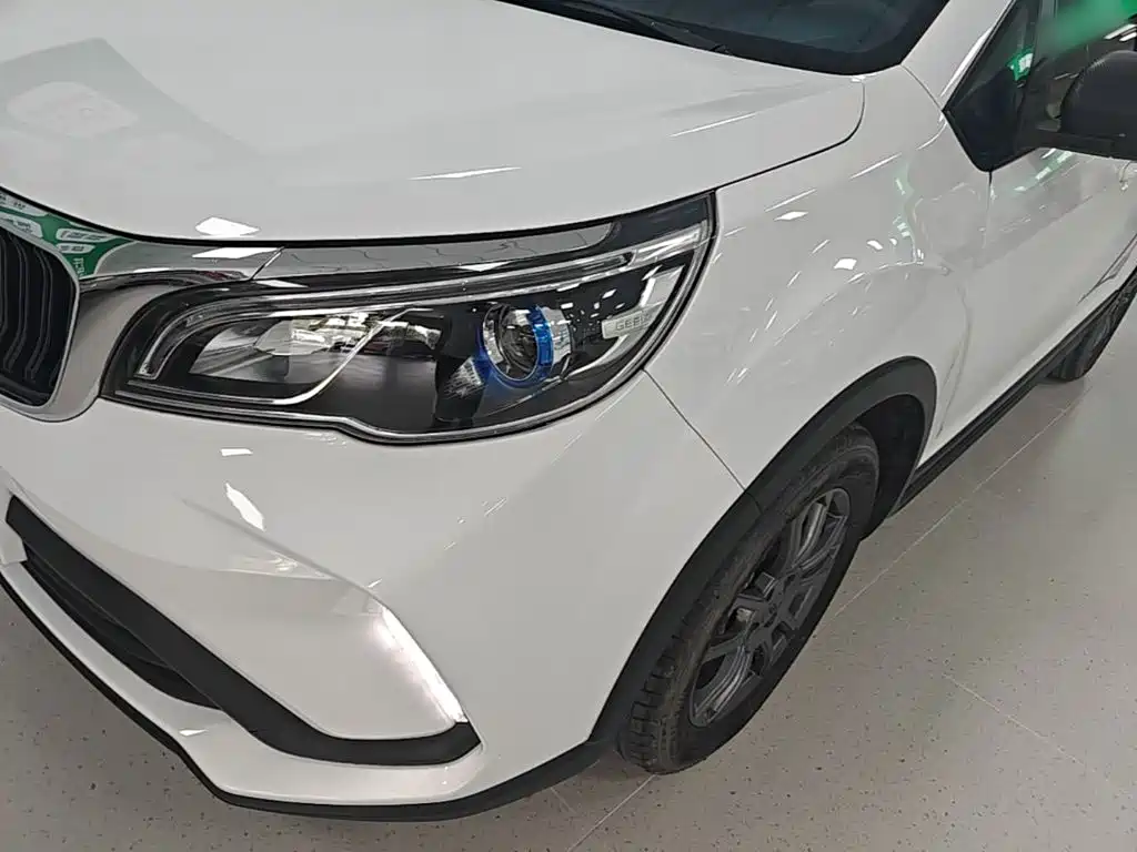 Geely Vision X3 — миниатюра 24