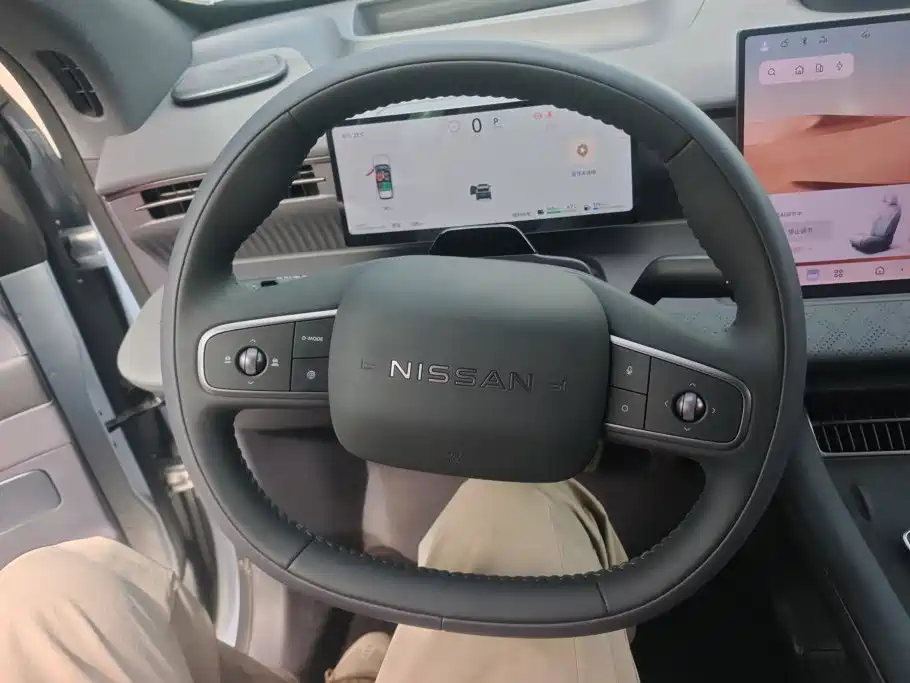 Nissan NX8 — миниатюра 15