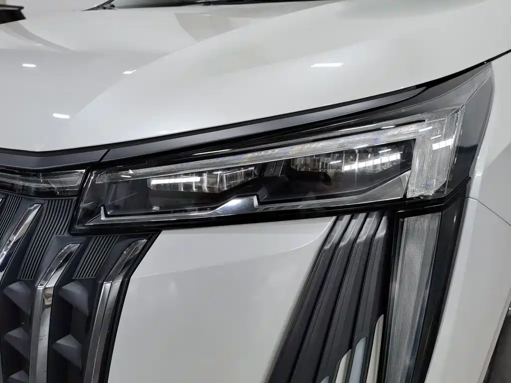 GAC Motor Trumpchi M8 — миниатюра 7