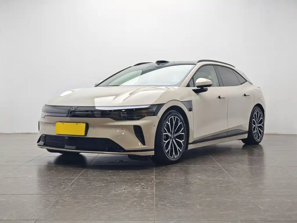 极氪007GT 2025款 四驱智驾版 75kWh