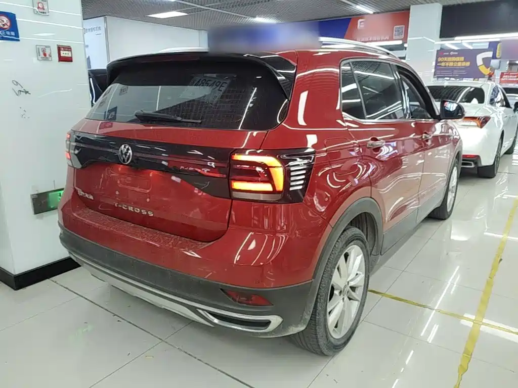 Volkswagen T-Cross — миниатюра 7