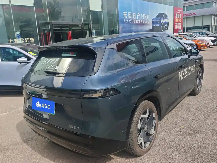 Nissan NX8 — миниатюра 3