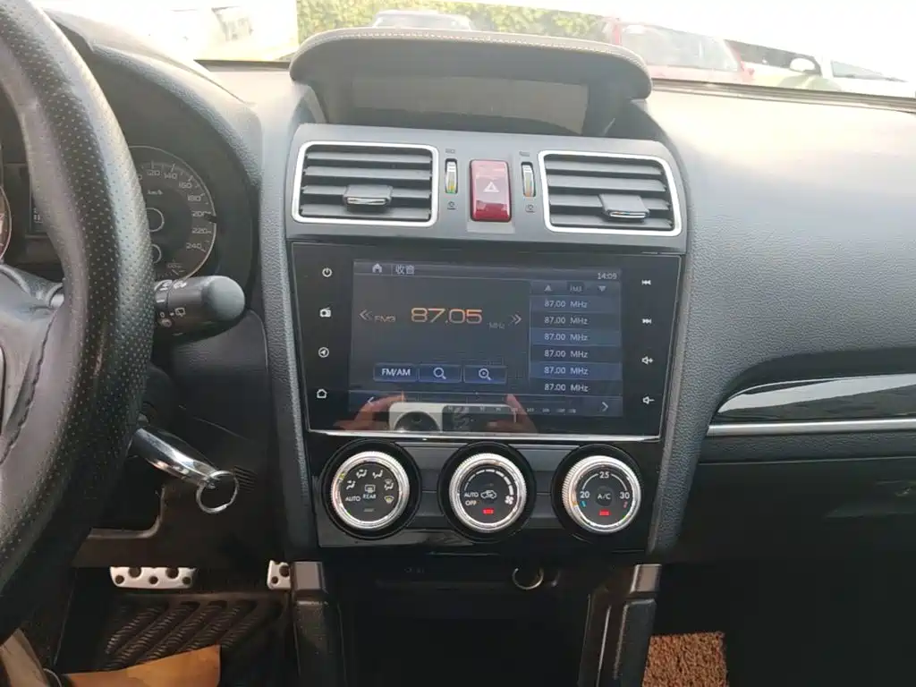 Subaru Forester — миниатюра 13