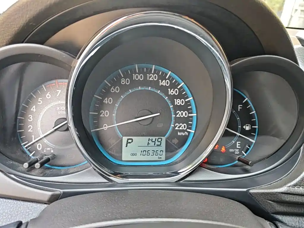 Toyota Vios — миниатюра 12
