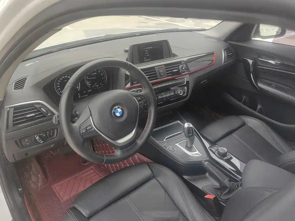 BMW 1 Series 1 2018 118i Sport