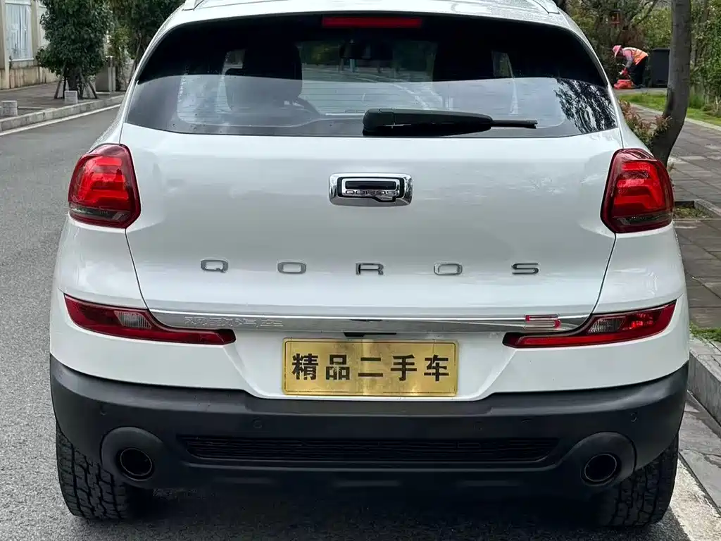 Qoros Qoros 5 — миниатюра 6