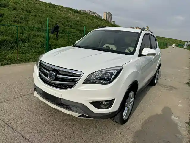 2017 Changan CS35PLUS