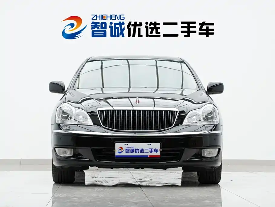 Hongqi Hongqi Shengshi — миниатюра 2