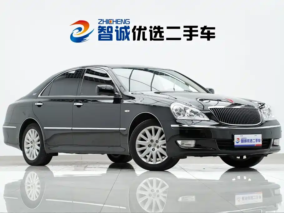 Hongqi Hongqi Shengshi — миниатюра 58