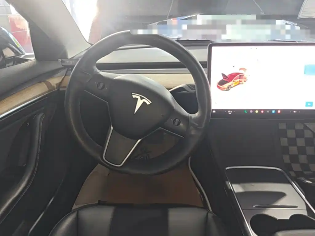 Tesla Model 3 — миниатюра 15