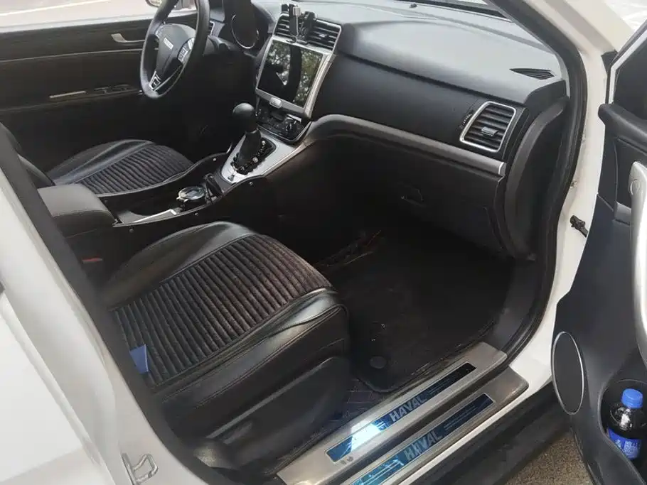 Haval M6 — миниатюра 8