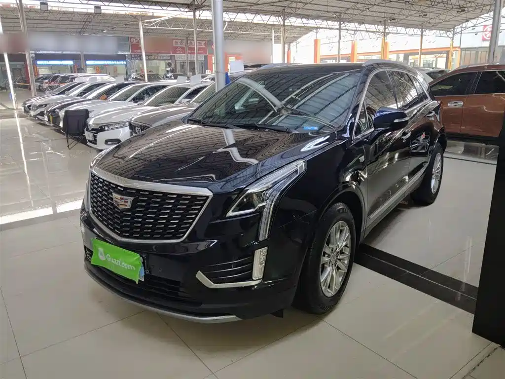 Cadillac XT5 2022