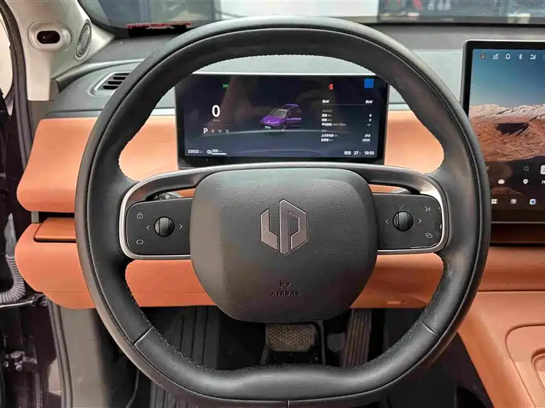 Leapmotor Leapmotor C16 — миниатюра 8
