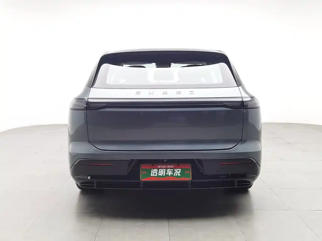 Exeed Xingjiyuan ET — миниатюра 4